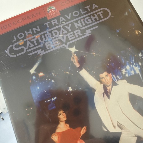 Saturday night fever dvd - night,