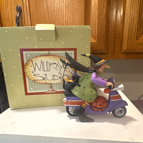 Williraye studio scooty boo - ,