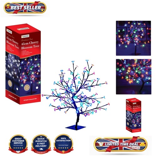 45cm light cherry - light-up,