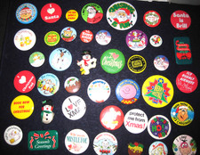 JOB LOT CHRISTMAS VINTAGE