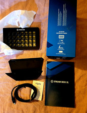 Elgato Stream Deck XL - Fully