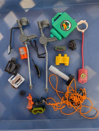 Hasbro action man - hasbro,