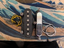 Telecaster Pickup Set Plus Controls
