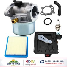 High-Performance Carburetor