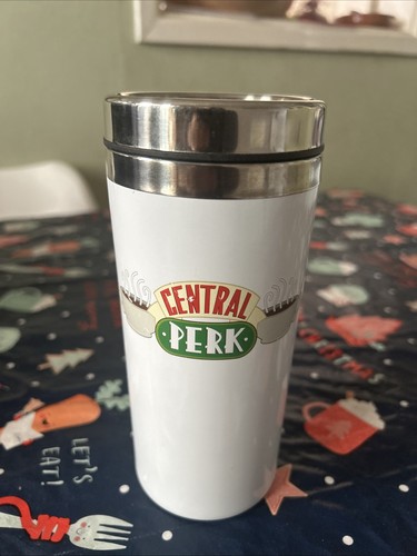 Friends central perk insulated - friends,