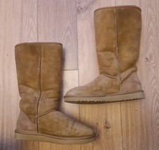 Ugg Womens Classic Tall Boots