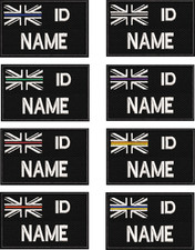 Personalised Embroidered Thin