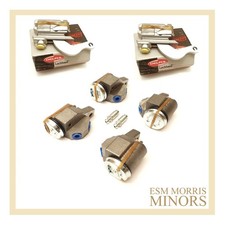 Morris Minor Front & Rear