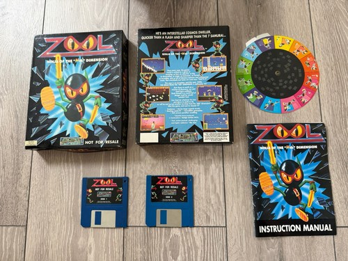 Zool ninja the nth - ninja, "nth"