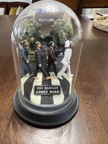 Franklin mint the beatles - beatles, "