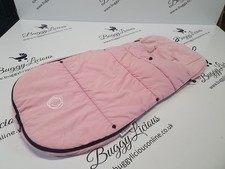 Bugaboo Universal Footmuff Soft Pink Cosytoes Baby Light Pink