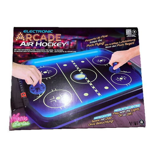 Electronic arcade game air - arcade,