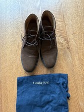 Loake 1880 kempton suede - loake,