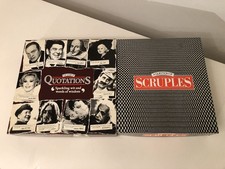 Vintage A Question Of Scruples