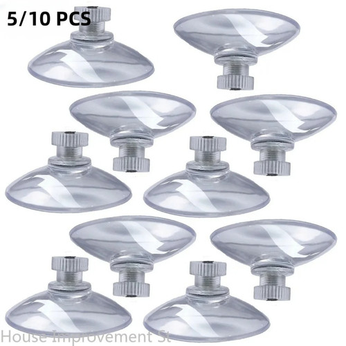 10pcs clear pvc - 10pcs,