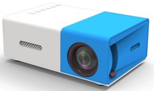 Mini LED Projector 1080p