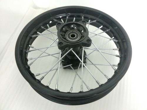 Rim50 rear wheel rim - wheel, 12"