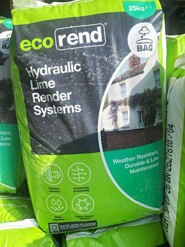 Eco rend hydraulic - eco,