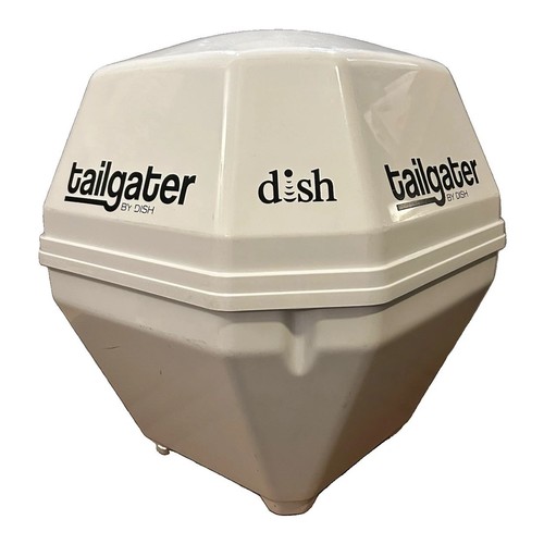 Dish network tailgater - network,