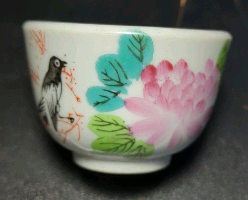 Vintage signed japanese - vintage,