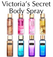 Victoria’s Secret Perfume Body Mist Spray – Pick Any Scent – Fast Shipping