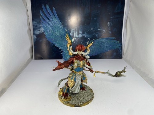Warhammer 40k magnus the red - warhammer,