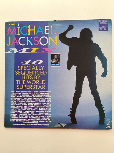 The michael jackson - michael, mix