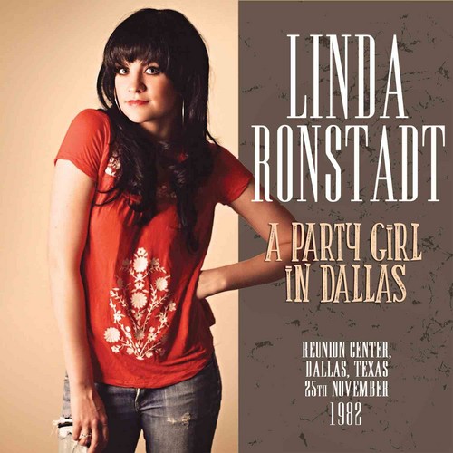 Linda ronstadt party girl - linda,
