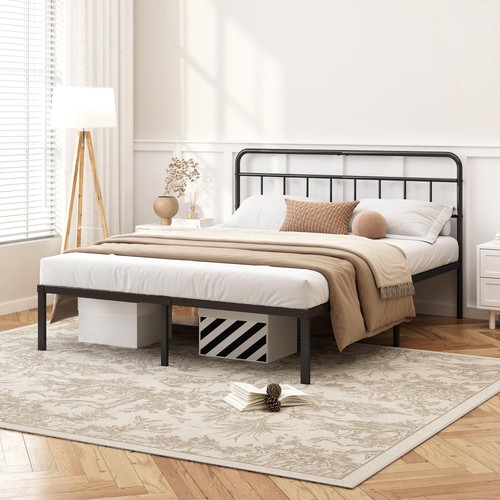 Inches queen size - size, frame