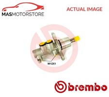 BRAKE MASTER CYLINDER BREMBO M