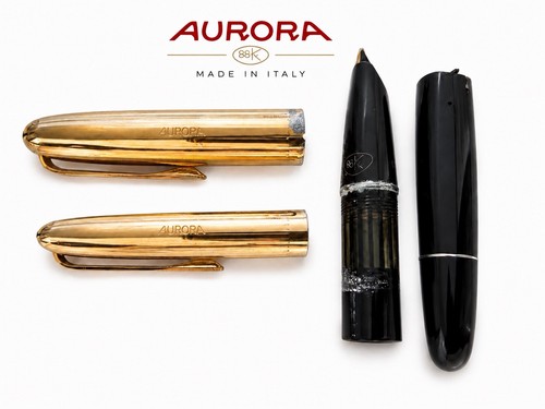 Aurora 88k fountain pen - 88k, and