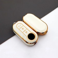 Key Cover for Fiat 500 Panda