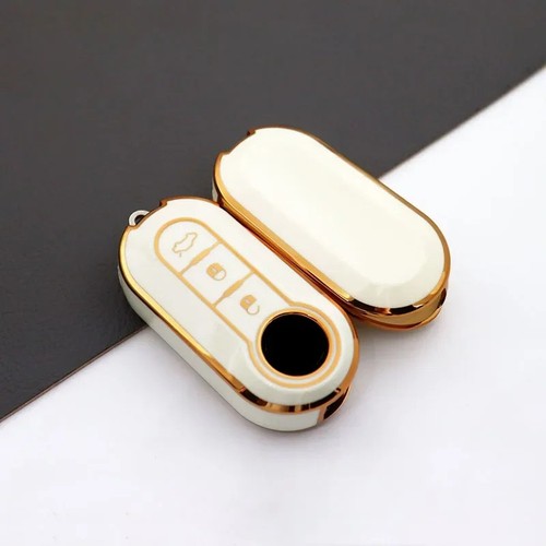 Key cover for fiat - key,