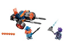 Lego Nexo Knights 70347 Kings