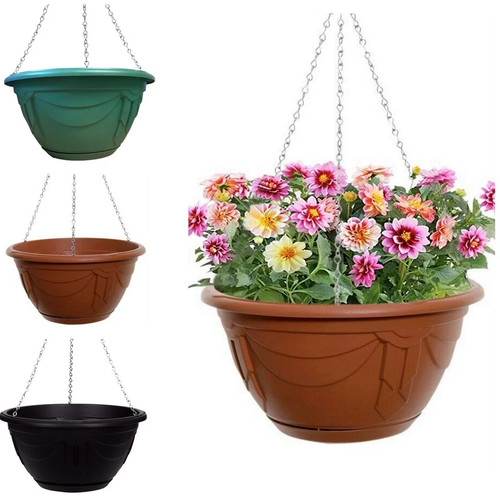 Venetian hanging planter - hanging,