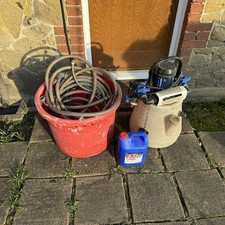 Kamco CF30 Clearflo Power Flushing Machine