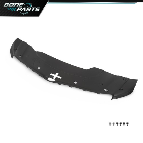New radiator support cover - new,