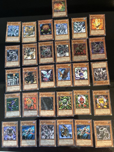 Tcg job lot - tcg,