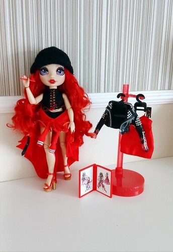 Rainbow high fantastic fashion - rainbow,