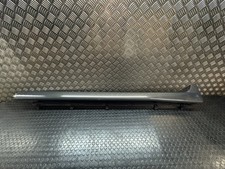 VAUXHALL CORSA D 5DR LEFT SIDE SKIRT, PASSENGER SIDE 316761030 GENUINE 2006-14