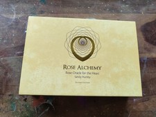 Rose Alchemy Oracle Card Deck By Sandy Humby Heart Guidance Tarot