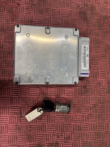 Ford zetec ecu key - ford, 2.0