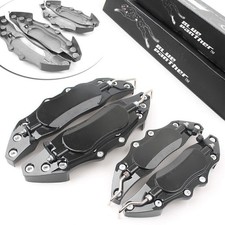 4x 3D Metal Brake Caliper