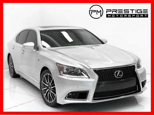 2013 lexus ls460 - 2013,