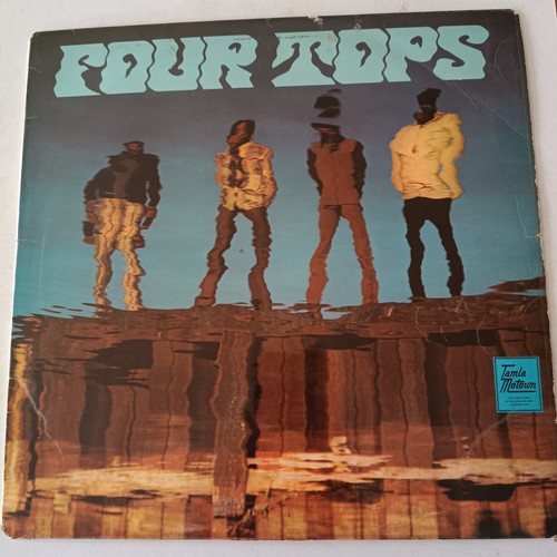 Four tops still - "still, run