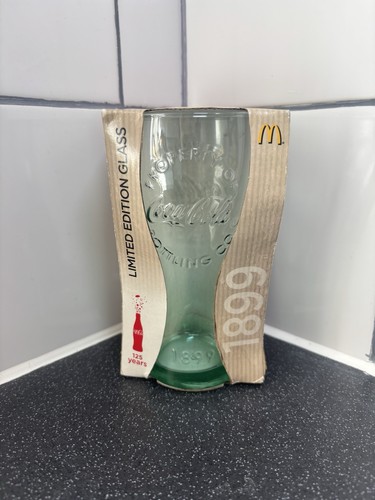 Mcdonald coca cola glass - mcdonald’s,
