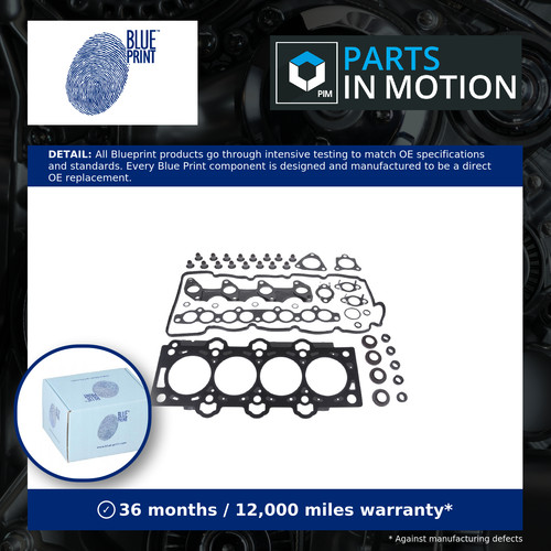 Head gasket set - set, fits