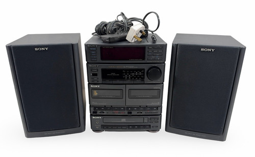 Sony mhc 1200 mini component - mhc-1200,