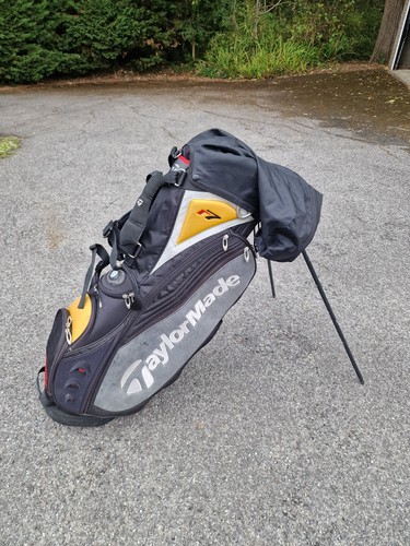 Taylormade tour golf stand - taylormade,