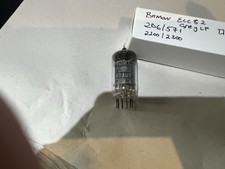 Brimar ecc82 12au7 - ecc82, long